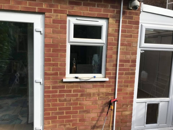 Window Cleaning