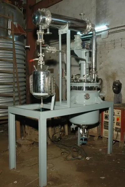 Polyester Resin Plant